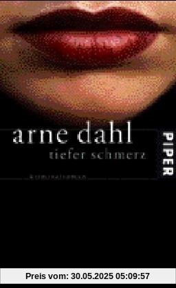 Tiefer Schmerz: Kriminalroman Tiefer Schmerz: Kriminalroman