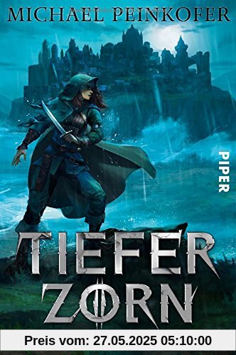 Tiefer Zorn: Die Legenden von Astray 2 Tiefer Zorn: Die Legenden von Astray 2
