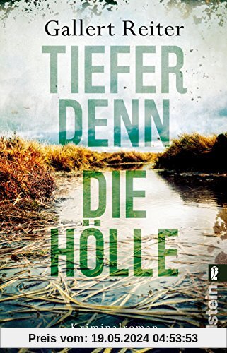 Tiefer denn die Hölle: Kriminalroman (Ein Martin-Bauer-Krimi, Band 2)