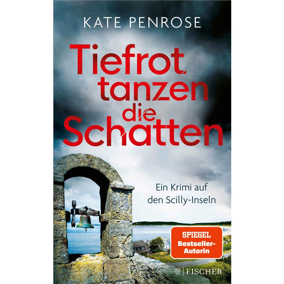 Tiefrot tanzen die Schatten von FISCHER Taschenbuch