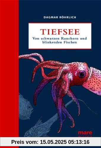 Tiefsee: Von Schwarzen Rauchern und blinkenden Fischen