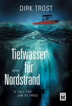Tiefwasser für Nordstrand von Amazon Publishing / Edition M