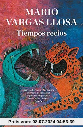 Tiempos recios (Best Seller)