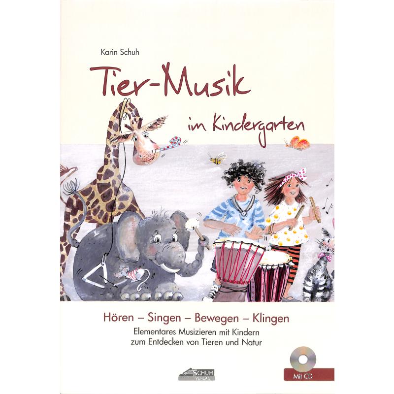Tier Musik im Kindergarten Tier Musik im Kindergarten