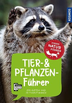 Tier- und Pflanzenführer. Kindernaturführer von Kosmos (Franckh-Kosmos)