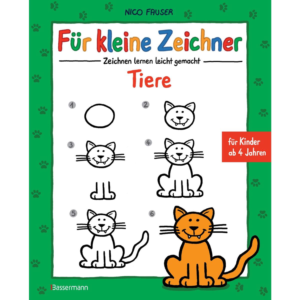 Tiere von Bassermann