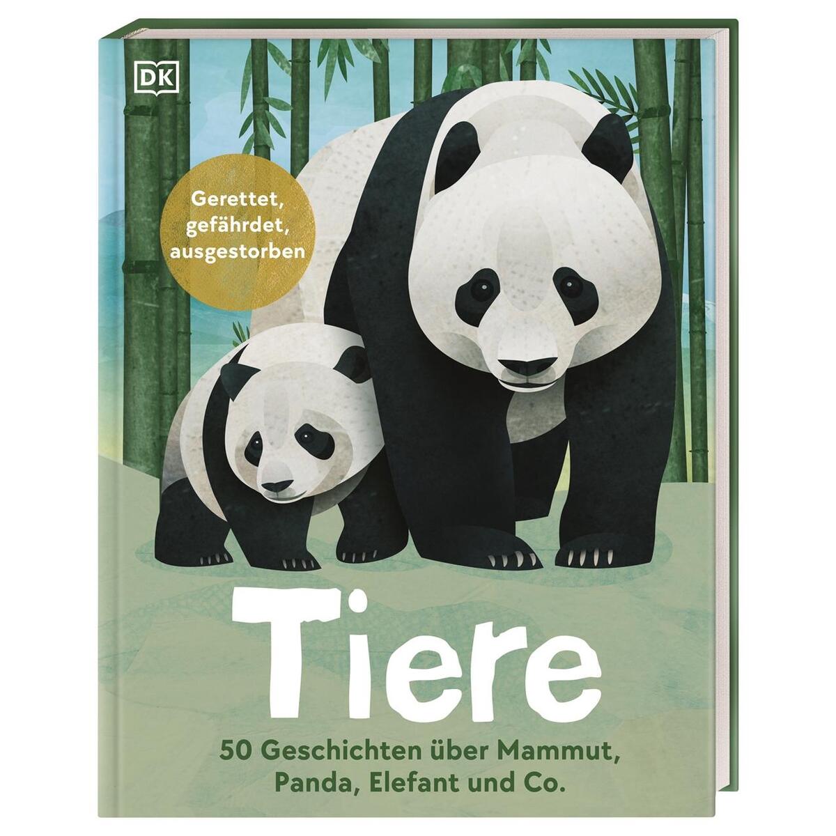 Tiere Tiere von Dorling Kindersley Verlag