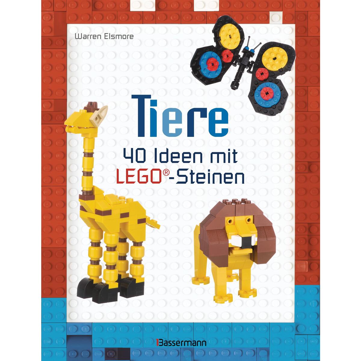 Tiere Tiere von Bassermann, Edition