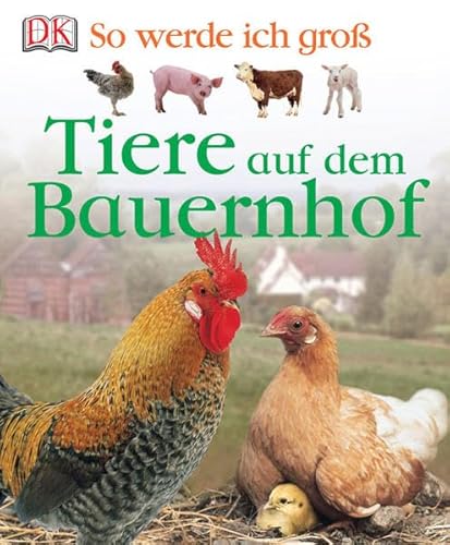 Tiere auf dem Bauernhof