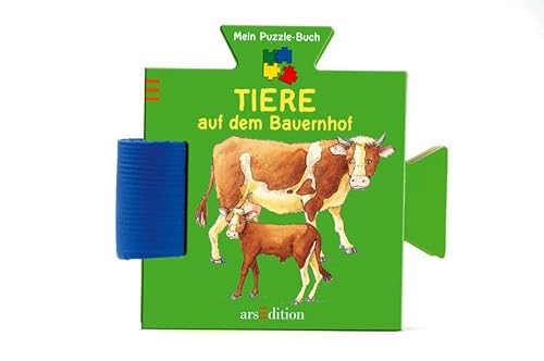 Tiere auf dem Bauernhof: Mein Puzzle-Buch Tiere auf dem Bauernhof: Mein Puzzle-Buch