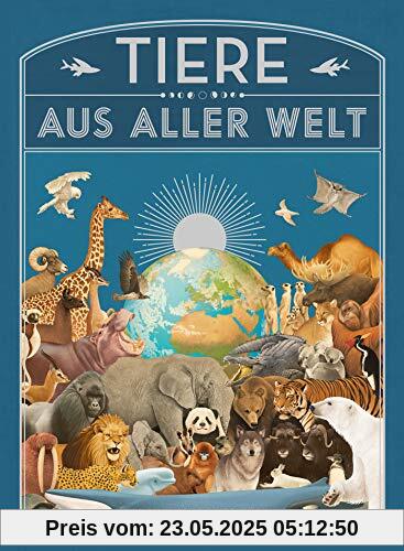 Tiere aus aller Welt