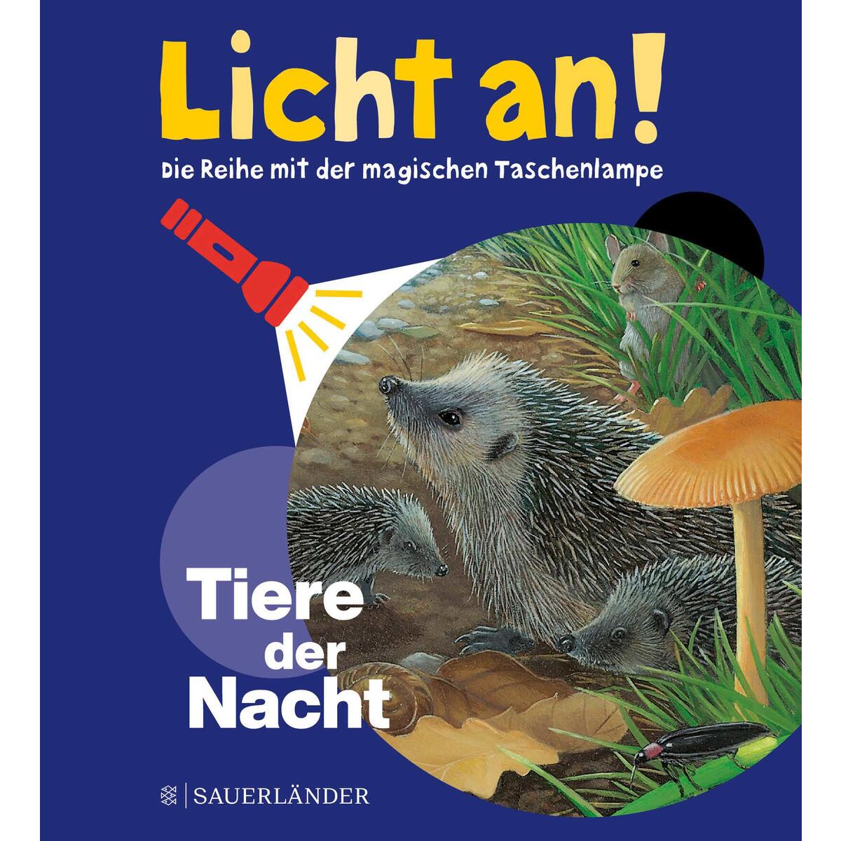 Tiere der Nacht von FISCHER Sauerländer