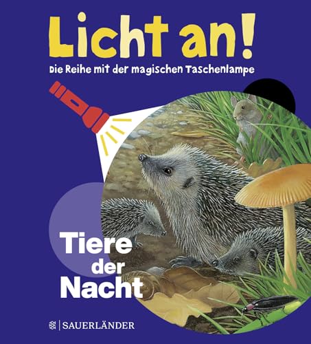 Tiere der Nacht: Licht an!