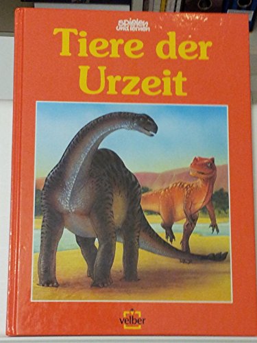 Tiere der Urzeit Tiere der Urzeit von Ravensburger Verlag GmbH