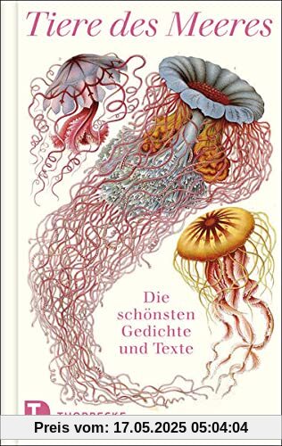 Tiere des Meeres: Die schönsten Gedichte und Texte Tiere des Meeres: Die schönsten Gedichte und Texte