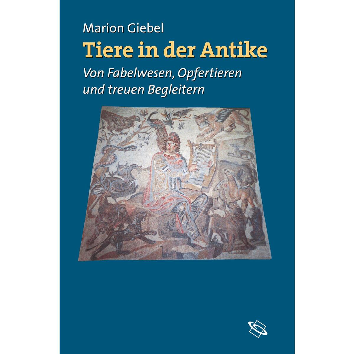 Tiere in der Antike von wbg academic