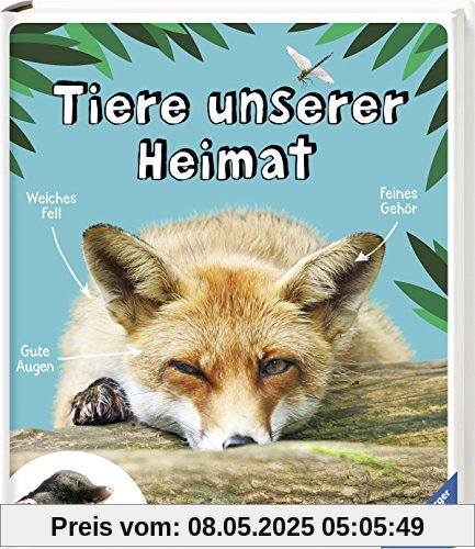 Tiere unserer Heimat