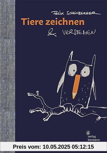 Tiere zeichnen und verstehen