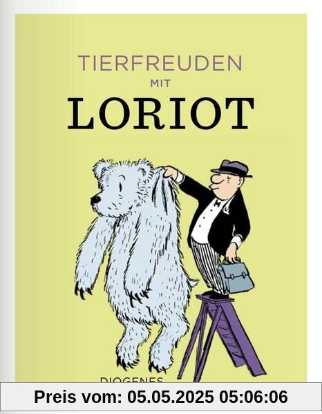 Tierfreuden mit Loriot (Kunst)