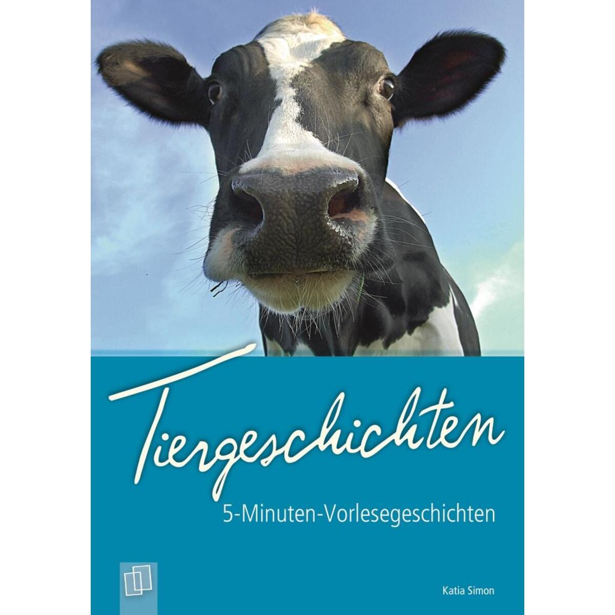 Tiergeschichten von Verlag an der Ruhr GmbH