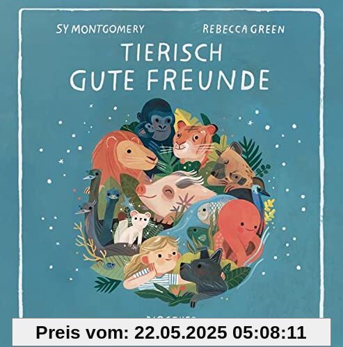 Tierisch gute Freunde (Kinderbücher)