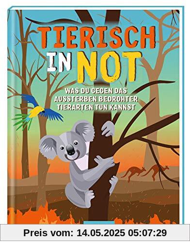 Tierisch in Not: Was du gegen das Aussterben bedrohter Tierarten tun kannst (Natur- und Umweltschutz)