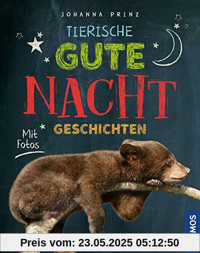 Tierische Gute Nacht Geschichten