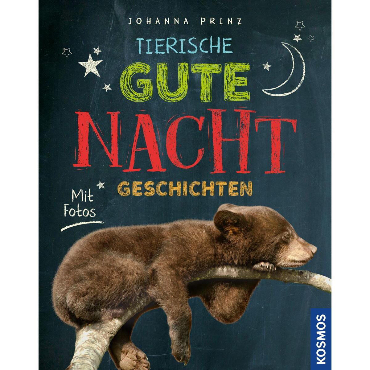 Tierische Gute Nacht Geschichten von Franckh-Kosmos