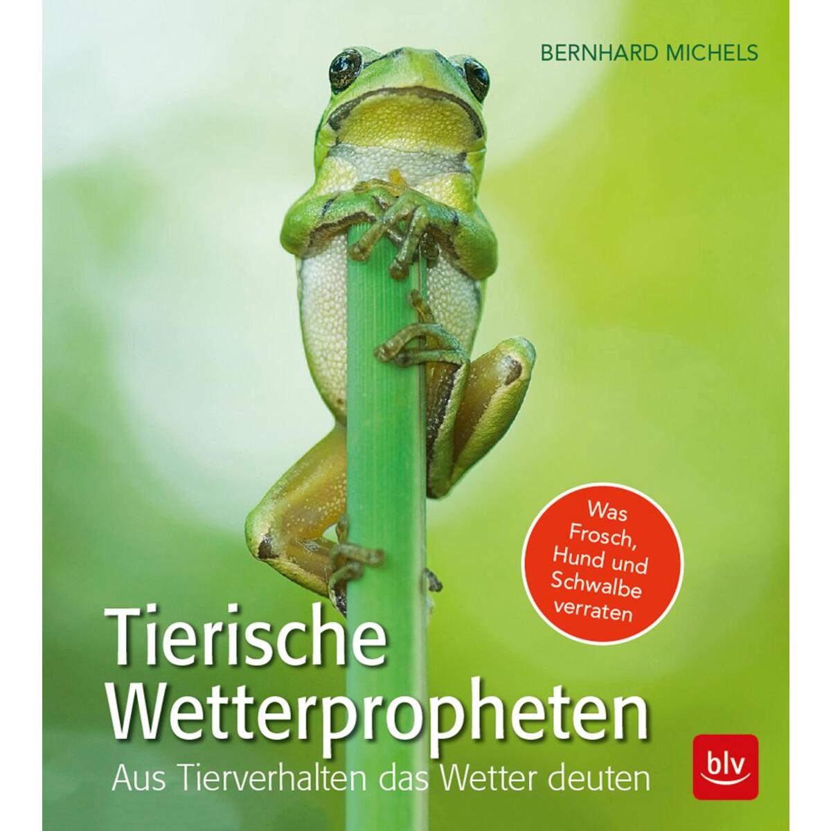 Tierische Wetterpropheten von BLV Buchverlag