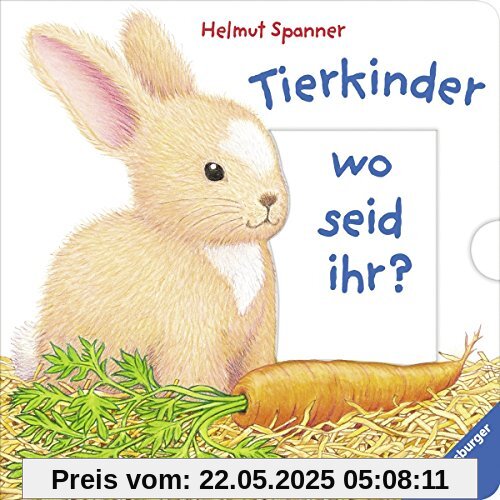 Tierkinder, wo seid ihr?