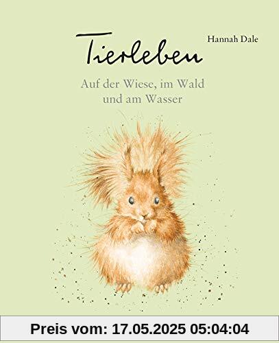 Tierleben – Auf der Wiese, im Wald und am Wasser