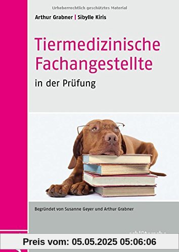 Tiermedizinische Fachangestellte in der Prüfung
