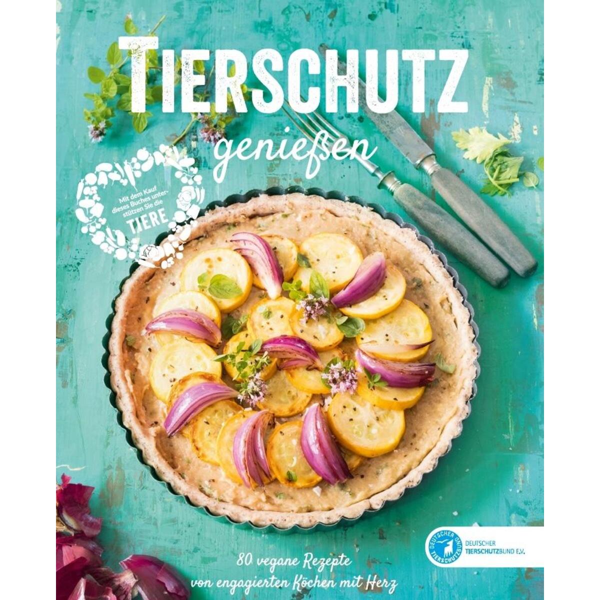 Tierschutz genießen von Adrian Wimmelbuchverlag