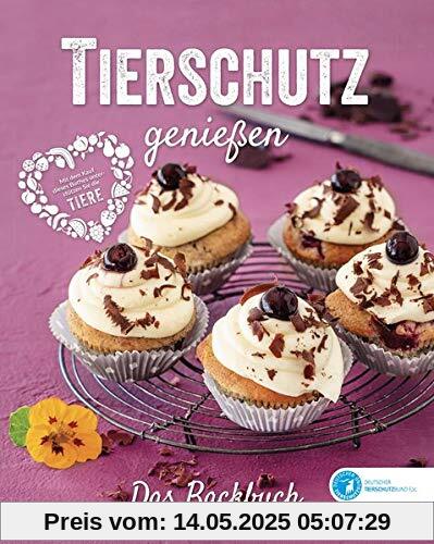 Tierschutz genießen - Das Backbuch