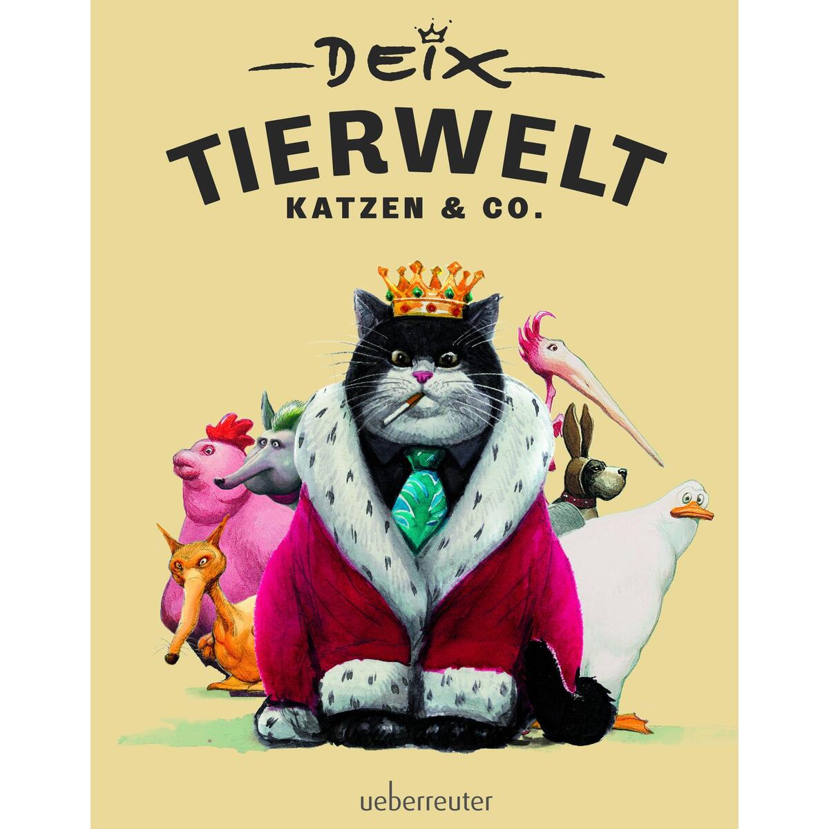 Tierwelt von Ueberreuter, Carl Verlag