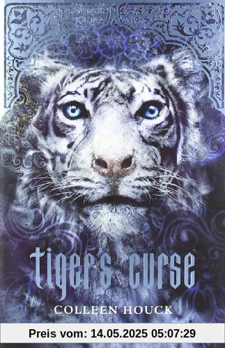 Tiger 01. Tiger's Curse: A heart-pounding adventure...magical! (Tiger Saga)