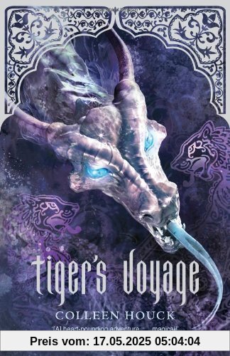 Tiger 03. Tiger's Voyage (Tiger Saga)