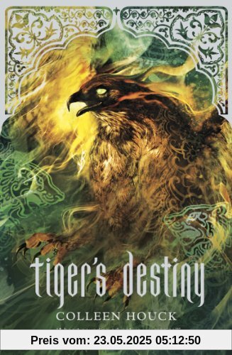 Tiger 04. Tiger's Destiny (Tigers 4)