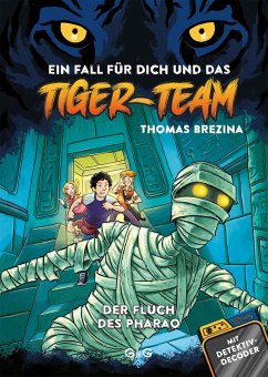 Tiger-Team - Der Fluch des Pharao von G & G Verlagsgesellschaft