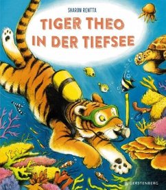 Tiger Theo in der Tiefsee von Gerstenberg Verlag