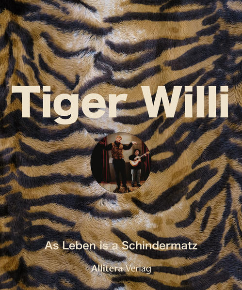Tiger Willi von BUCH & media