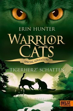 Tigerherz' Schatten / Warrior Cats - Special Adventure Bd.10 von Beltz