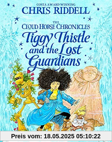 Tiggy Thistle and the Lost Guardians (The Cloud Horse Chronicles, 2)