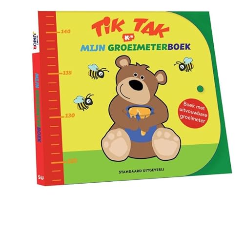 Tik Tak Mijn groeimeterboek (Tik Tak, 1) von SU Kids & Digits