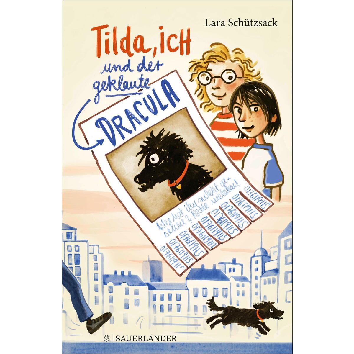 Tilda, ich und der geklaute Dracula von FISCHER Sauerländer