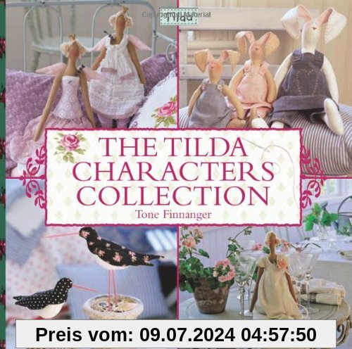 Tilda Characters Collection