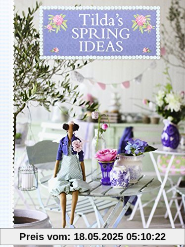 Tilda's Spring Ideas Tilda's Spring Ideas