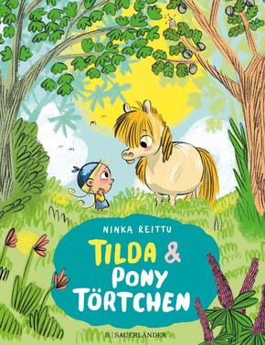 Tilda und Pony Törtchen Tilda und Pony Törtchen