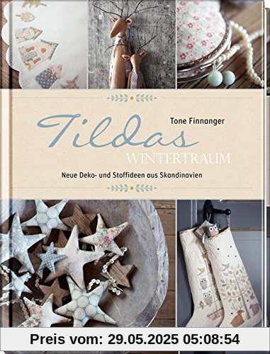 Tildas Wintertraum: Neue Deko- und Stoffideen aus Skandinavien