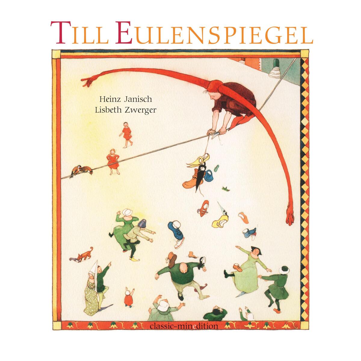 Till Eulenspiegel von minedition AG